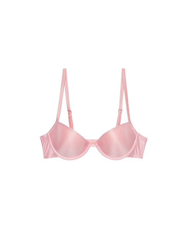 Pink lady - Le Gloss T-Shirt Bra | Fleur du Mal