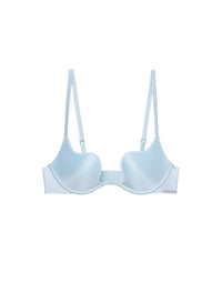 Le Gloss Seduce U-Plunge Bra- light blue-fleur du mal- flat 