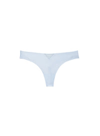 Le Gloss Thong-blue-Fleur du Mal-flat