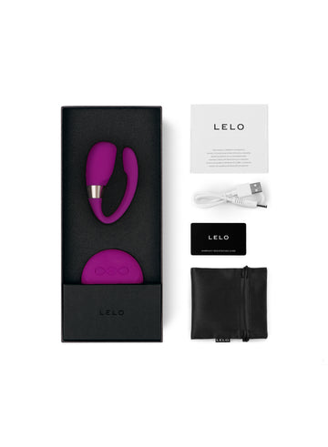 Deep rose - Lelo Tiani 3 | Fleur du Mal