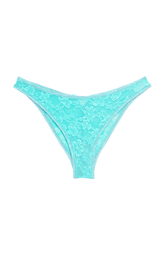 Le Stretch Lace Cheeky