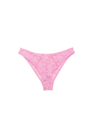 Bisou - Le Stretch Lace Cheeky | Fleur du Mal