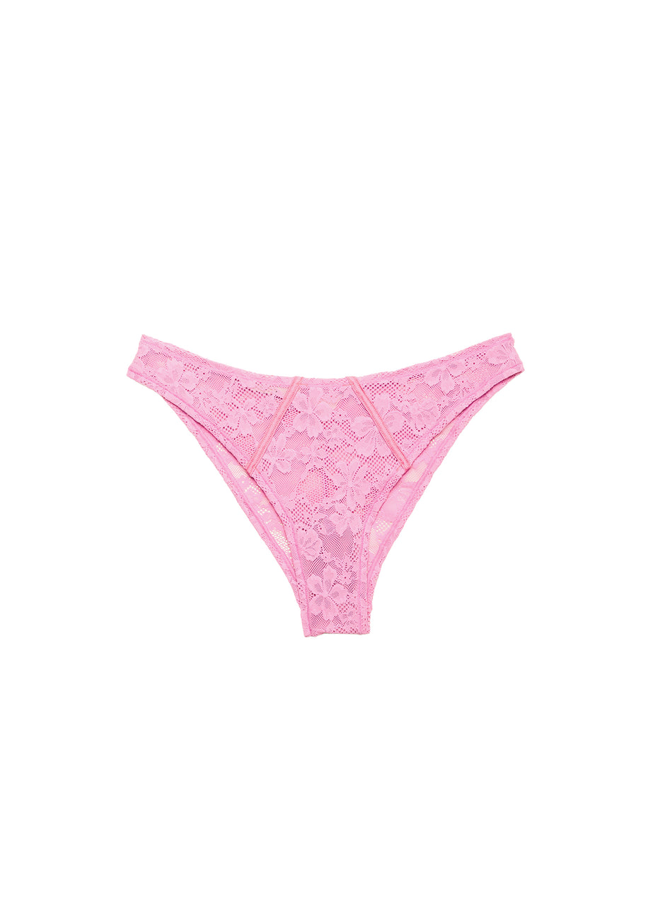 Bisou - Le Stretch Lace Cheeky | Fleur du Mal
