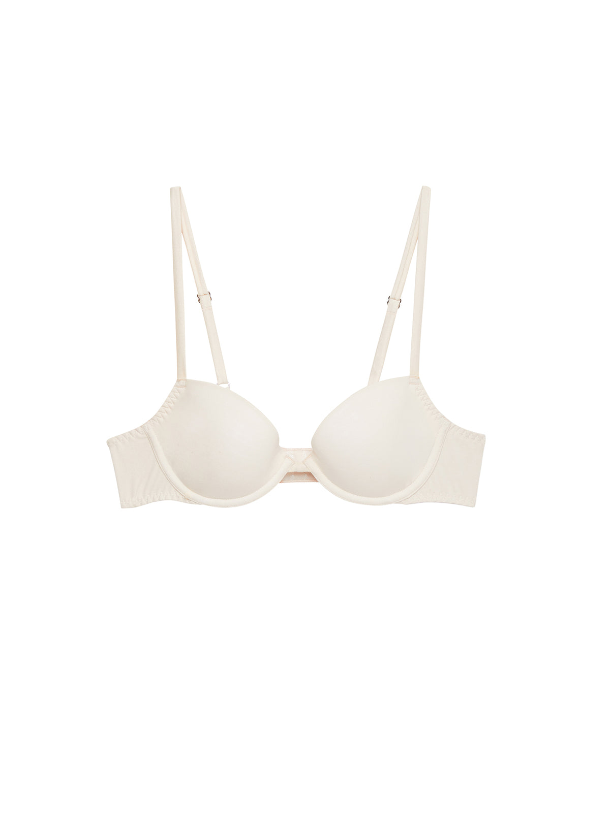 Le Stretch Cotton Molded T-Shirt Bra