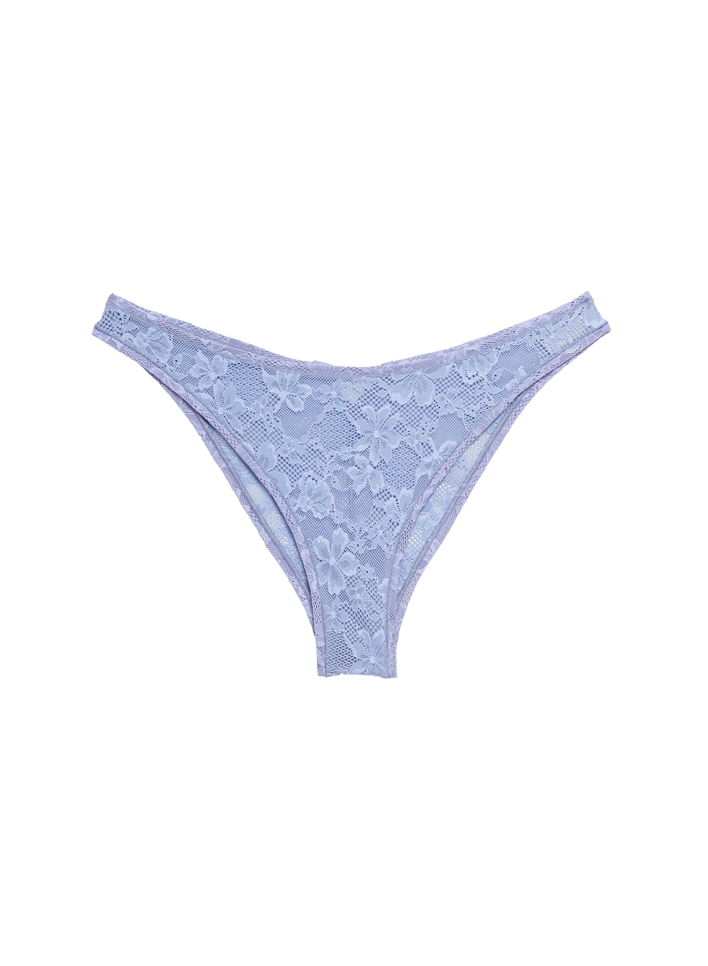 Le Stretch Lace Cheeky