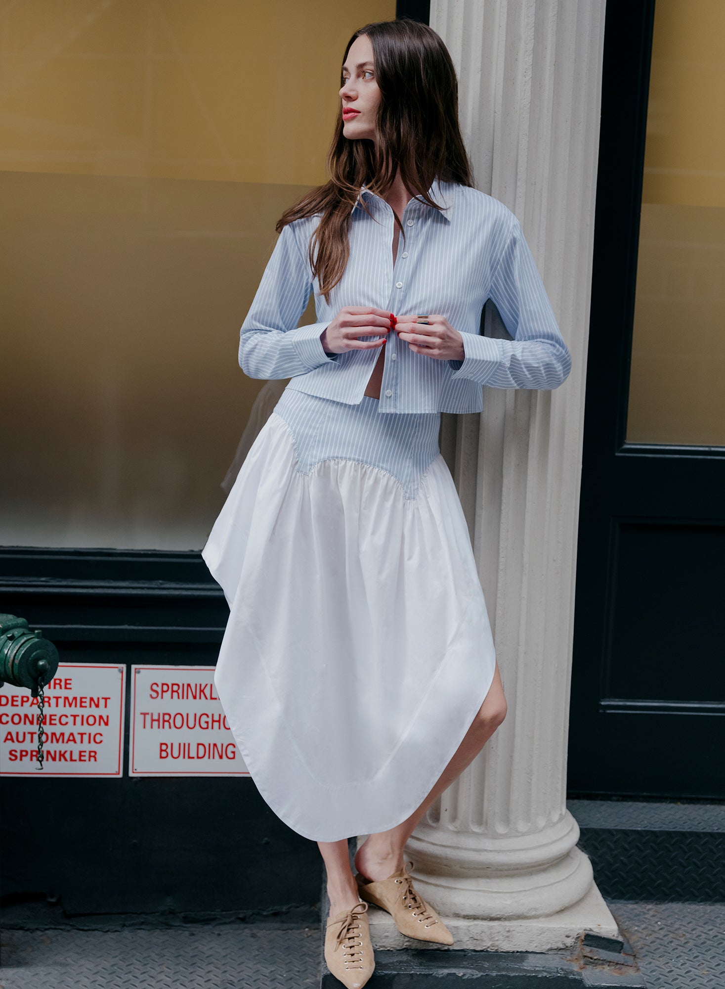 Poplin Campagin