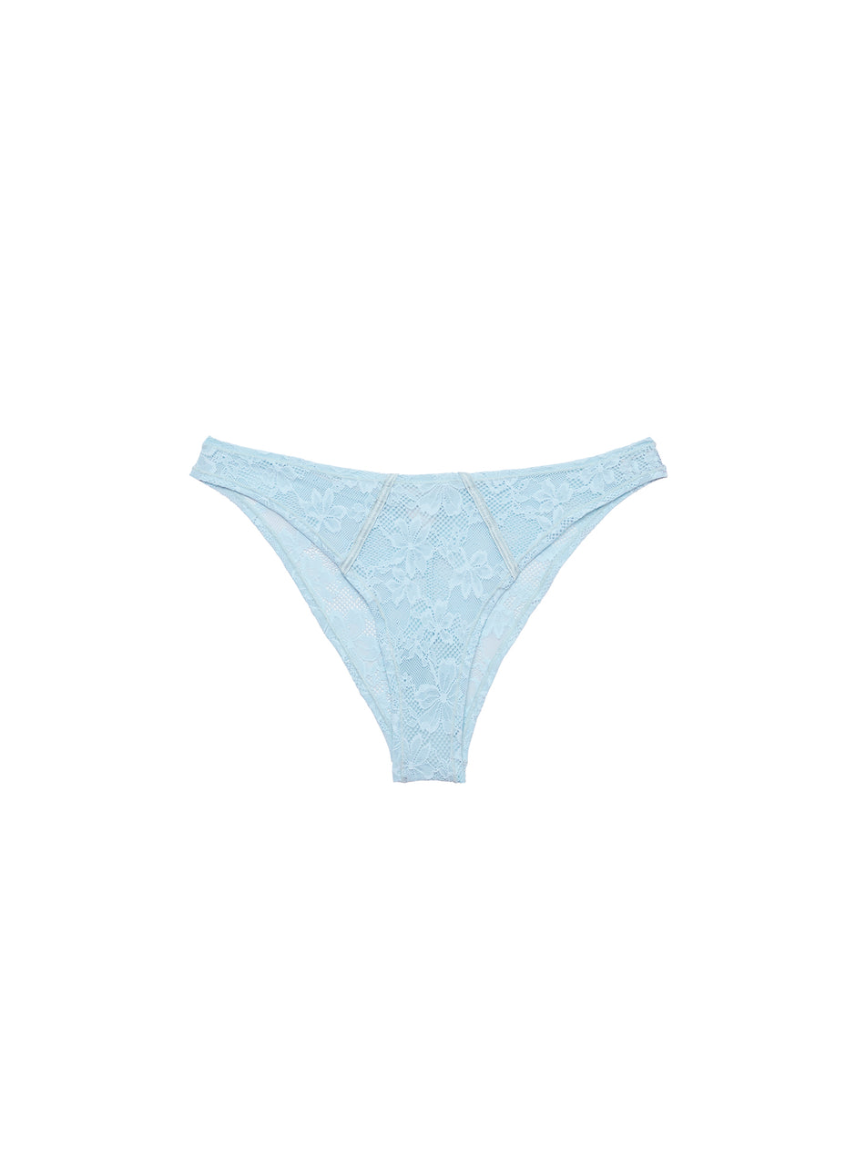 Forget me not - Le Stretch Lace Cheeky | Fleur du Mal