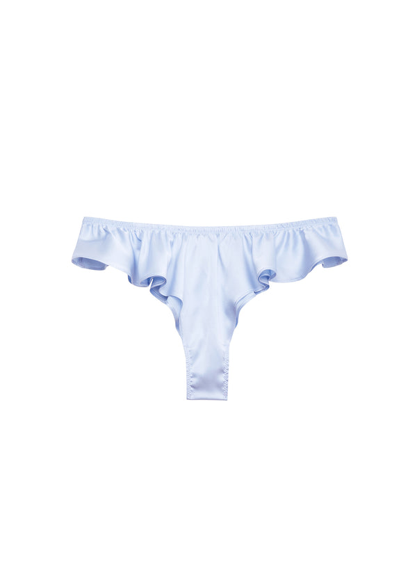 Ice queen - Luxe Flutter Panty | Fleur du Mal