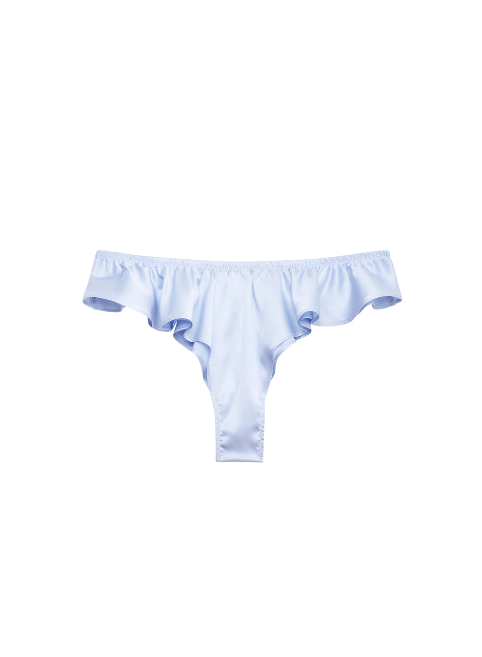 Ice queen - Luxe Flutter Panty | Fleur du Mal