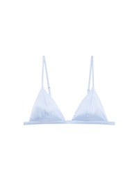 Luxe Flutter Panty-Fleur du Mal- ice queen blue-flat