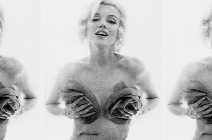 Fleur du Mal x Marilyn Monroe Lingerie Collaboration