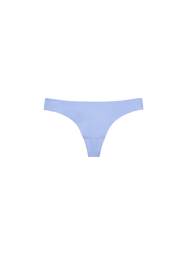 Denim blue - Le Stretch Micro Thong | Fleur du Mal