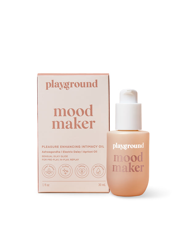 Playground Mood Maker Intimacy Oil-playground mood maker intimacy oil | Fleur du Mal