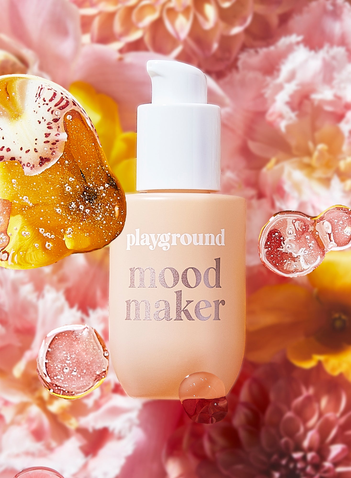 Playground Mood Maker Intimacy Oil