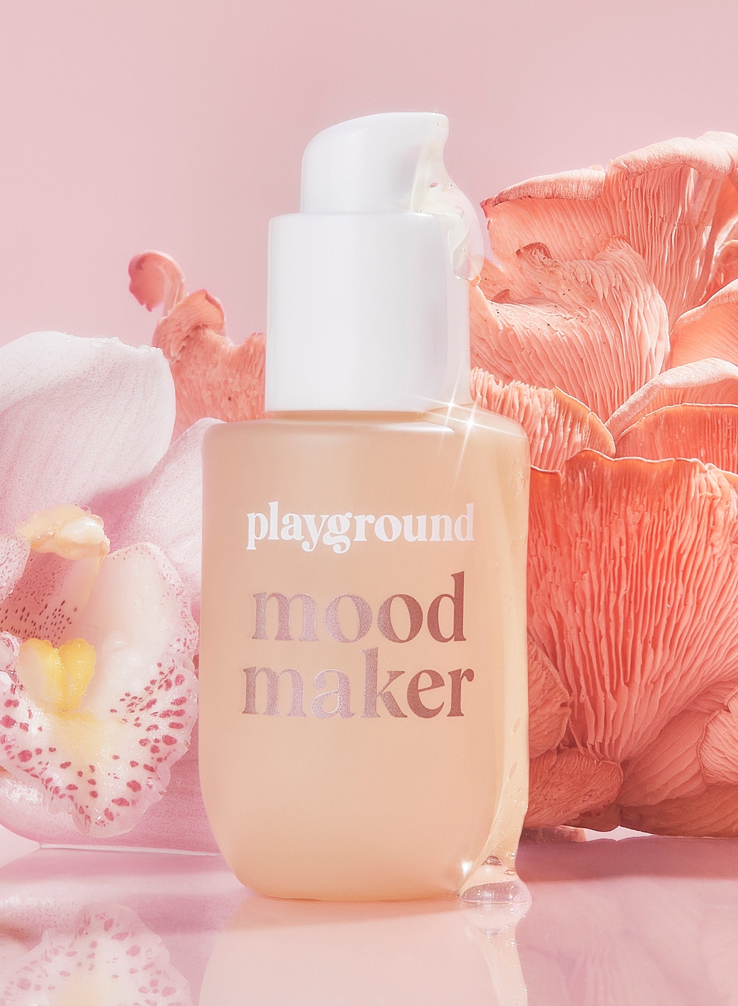 Playground Mood Maker Intimacy Oil