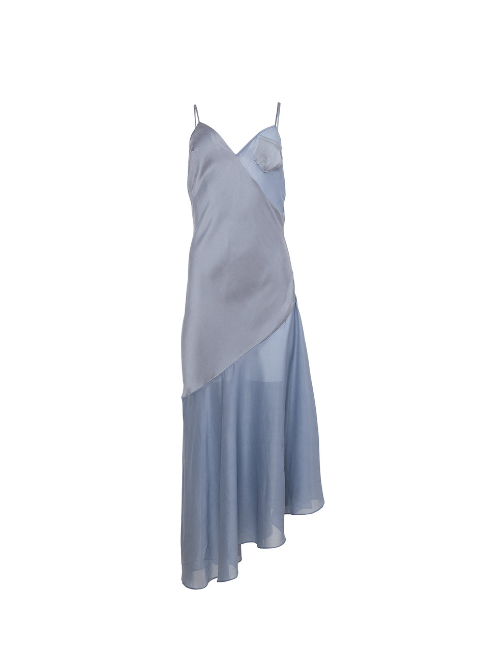 Mr. grey - Chiffon &amp; Satin Slip | Fleur du Mal