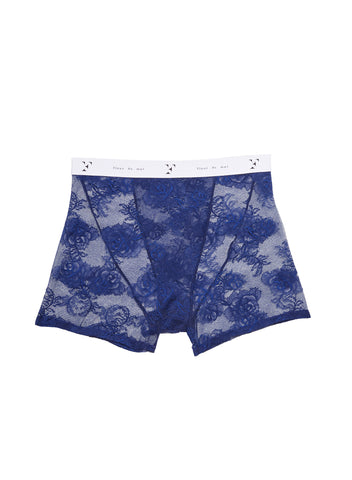 Bouquet Lace Boxer Brief