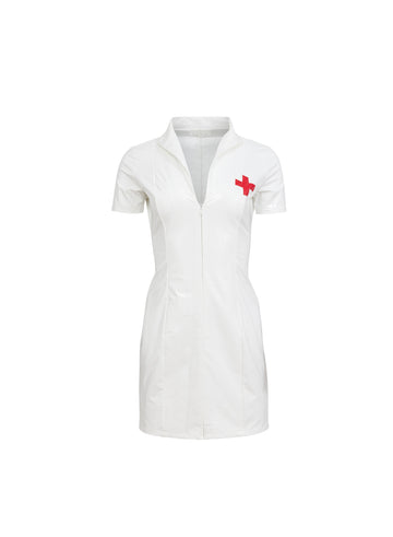 Ivory - Nurse Costume | Fleur du Mal