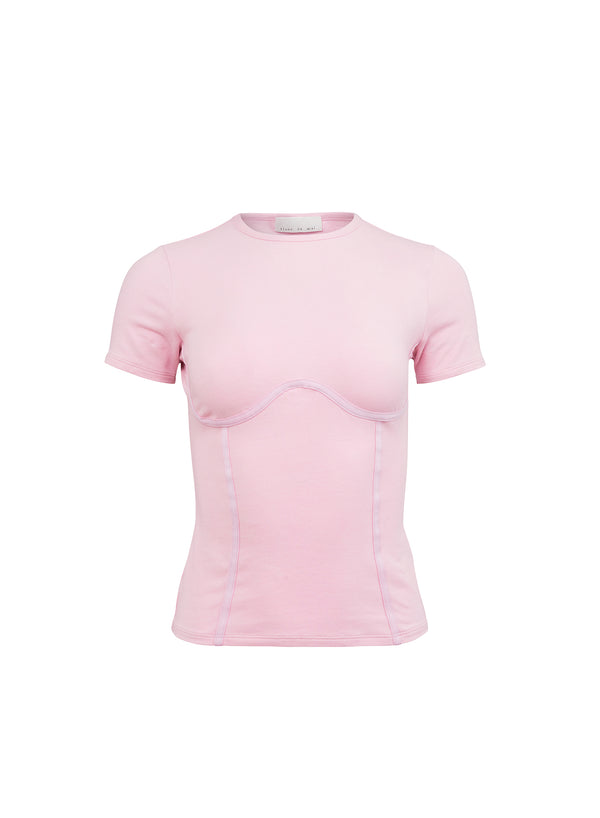 Pink lady - Organic Cotton T-Shirt | Fleur du Mal