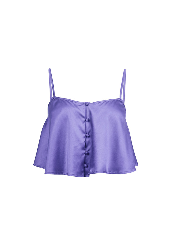 Periwinkle - Luxe Flutter Cami | Fleur du Mal