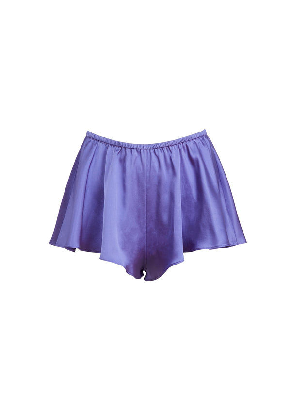 Periwinkle - Luxe Flutter Short | Fleur du Mal