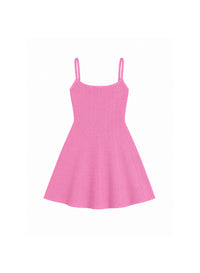 Flared Corset Dress