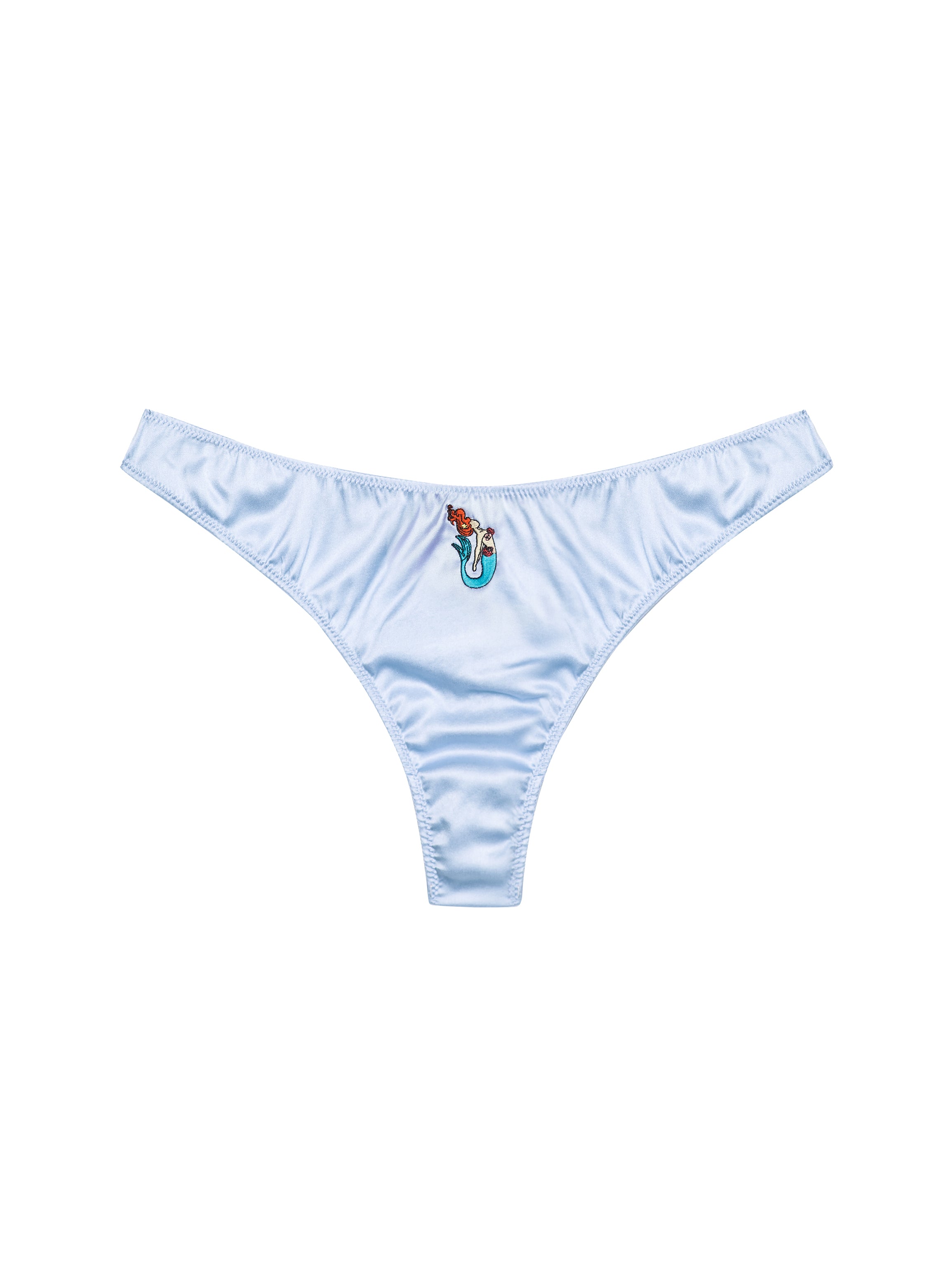 Pisces Zodiac Thong