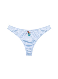 Pisces Zodiac Thong