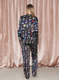 Magical Mushroom PJ Pant