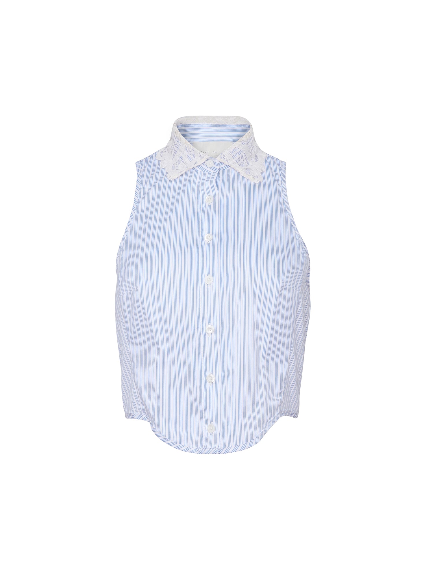 Poplin Bib Top-fleur du mal