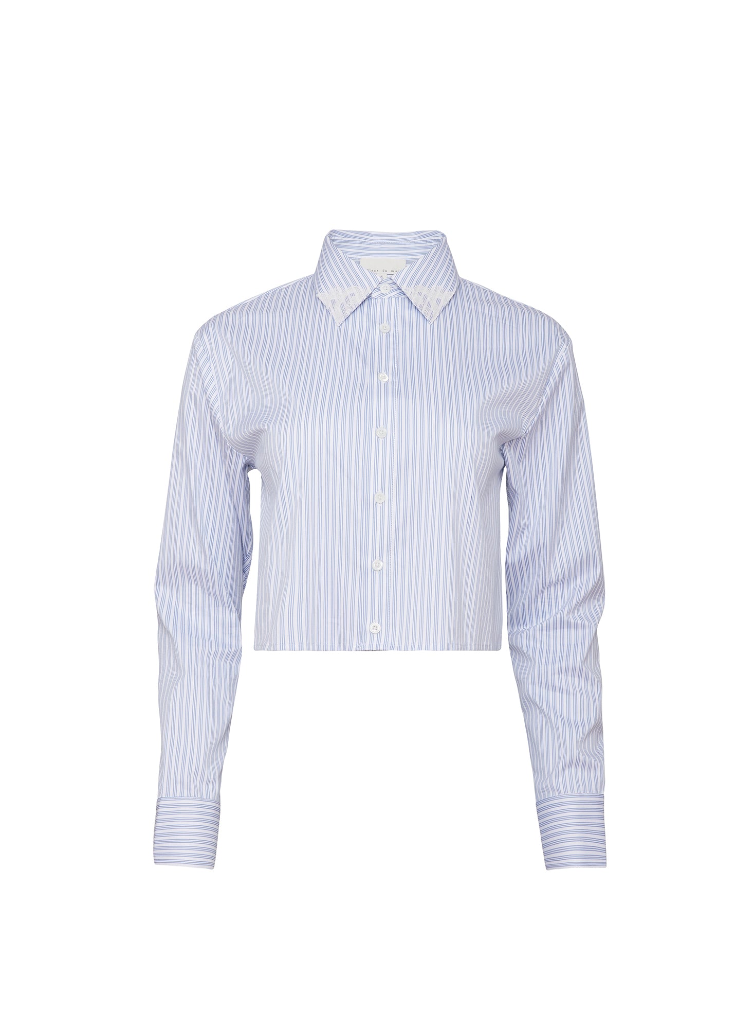 Poplin Button Down Shirt-Fleur du Mal
