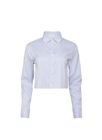 Poplin Button Down Shirt-Fleur du Mal