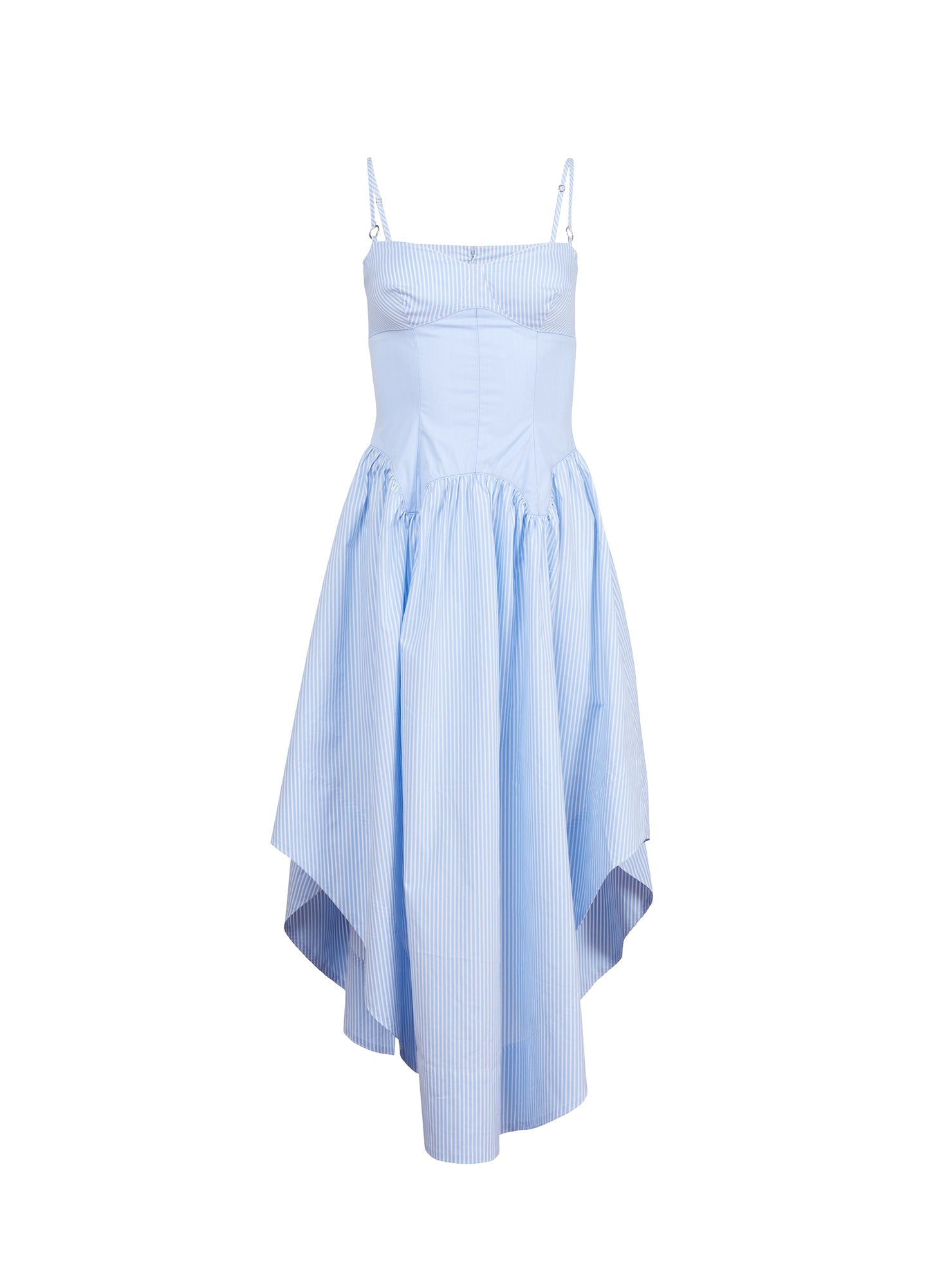 poplin dress