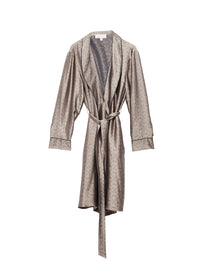 Men's Jacquard Robe