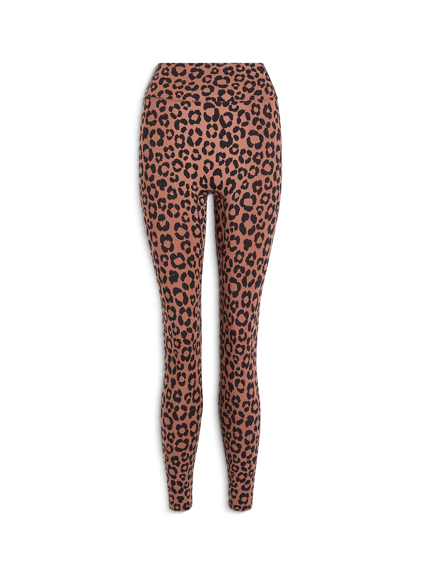 Sculpt Legging-Leopard-fleur du mal