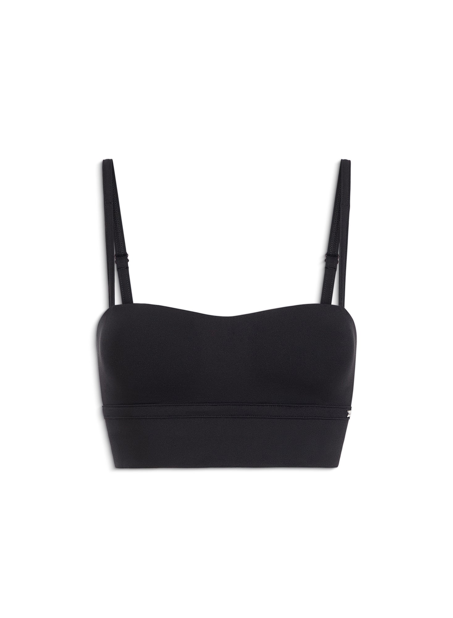 Sculpt Molded Sports Bra-black