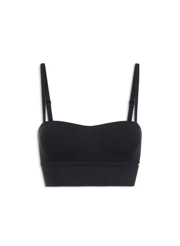 Black - Sculpt Molded Sports Bra | Fleur du Mal
