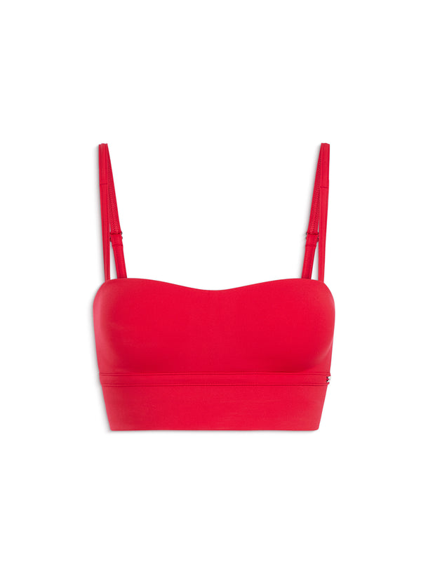 Raspberry jam - Sculpt Molded Sports Bra | Fleur du Mal