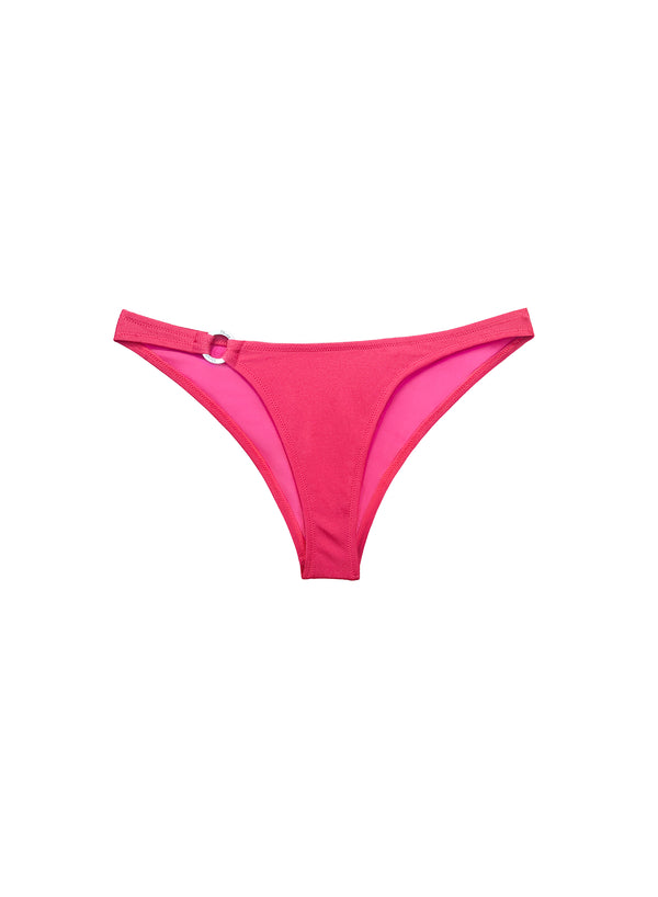 Calypso pink - Seduce Bikini Bottom | Fleur du Mal