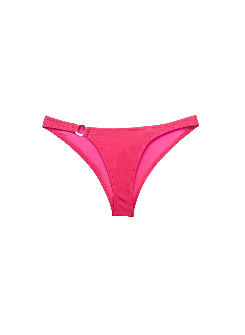 Calypso pink - Seduce Bikini Bottom | Fleur du Mal