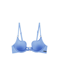 Seduce U Plunge Bikini Top- Flat- Fleur du Mal