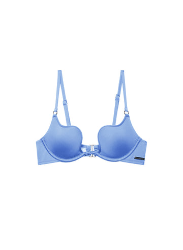 Mediterranean - Seduce U-Plunge Bikini Top | Fleur du Mal