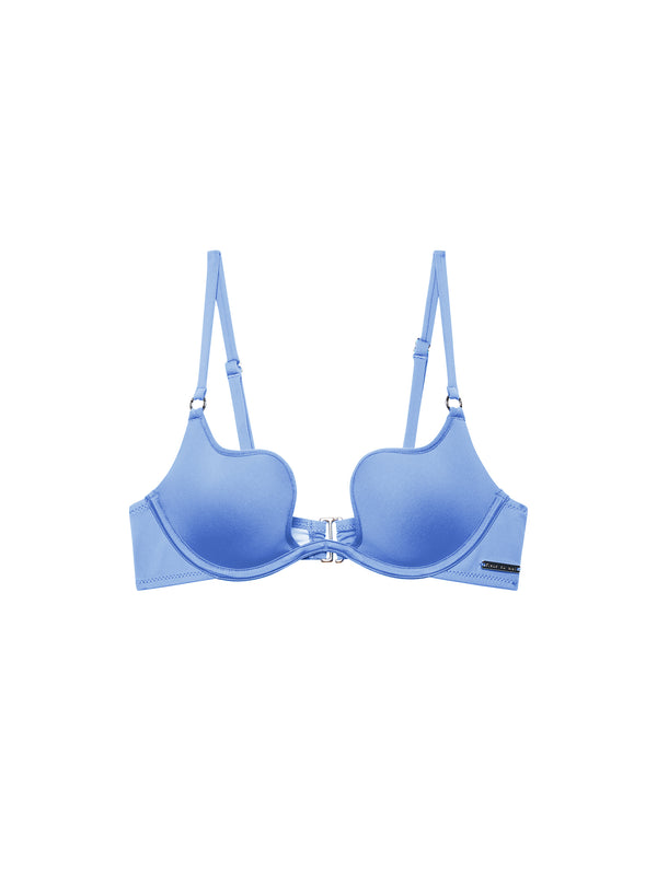 Mediterranean - Seduce U-Plunge Bikini Top | Fleur du Mal