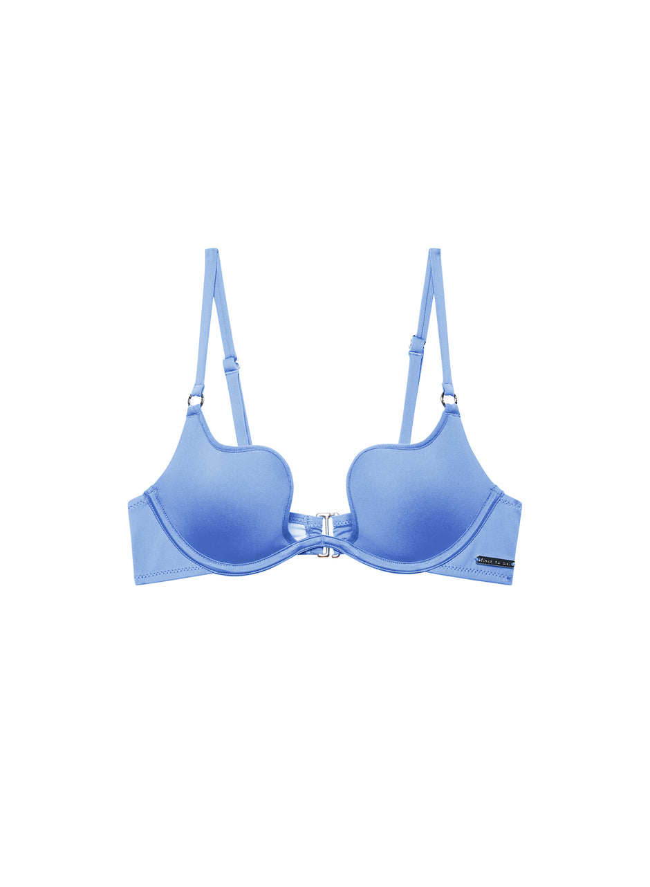 Mediterranean - Seduce U-Plunge Bikini Top | Fleur du Mal