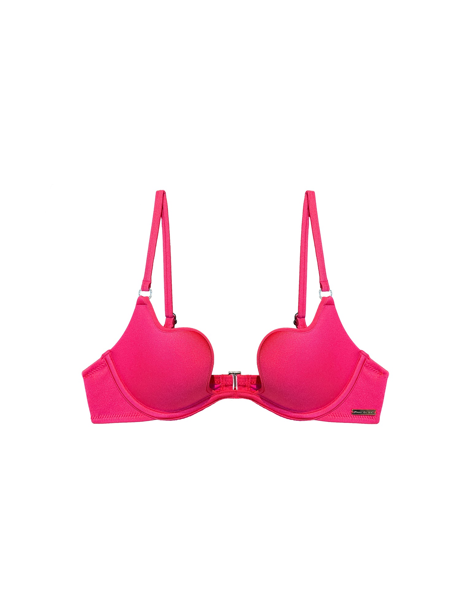 Seduce U-Plunge Bikini Top