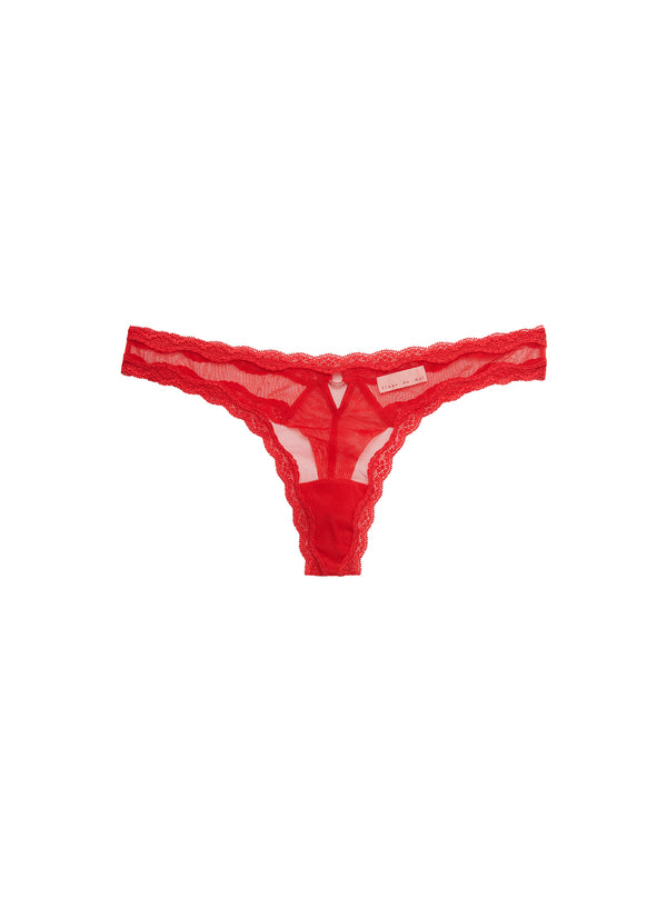 - Rouge Thong Heart Gift Box | Fleur du Mal