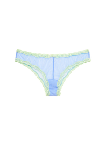 Daydream - Sheer Tulle Bikini | Fleur du Mal