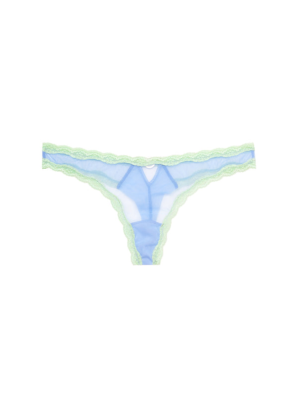 Daydream - Sheer Tulle Thong | Fleur du Mal