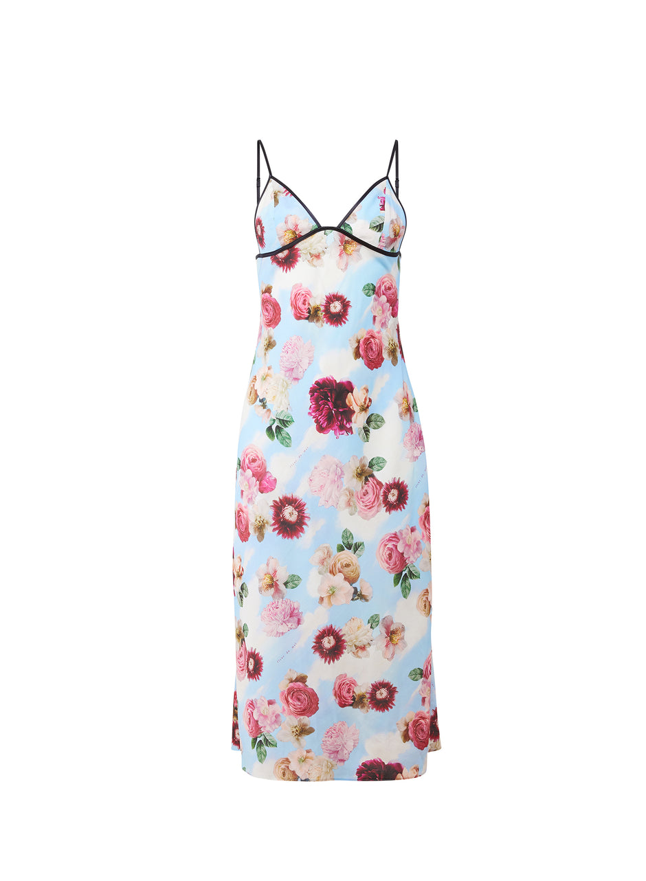 Dream of fleur print - Dream of Fleur Dress | Fleur du Mal