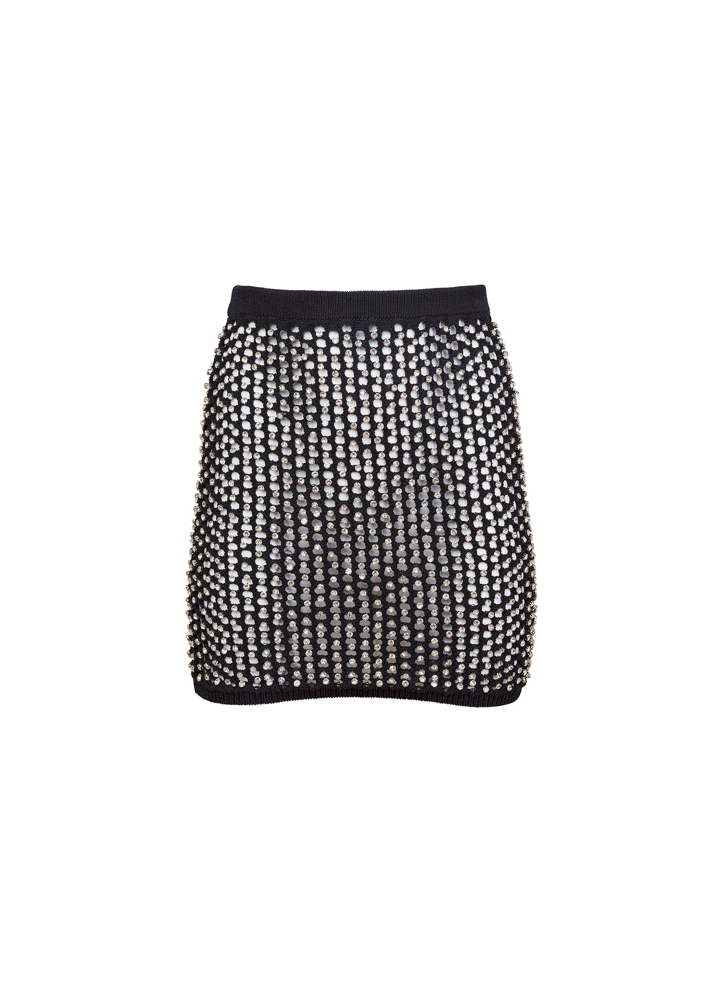 Spotlight Mini Skirt- frosted mint- fleur du mal